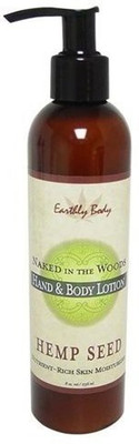

Earthly Body Hand And Body Lotion, Naked In The Woods (pack Of 2)(198.38 g)