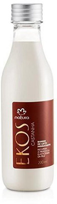 

Natura Ekos Collection - Brazil Nut Moisturizing Milk Bath(200 ml)