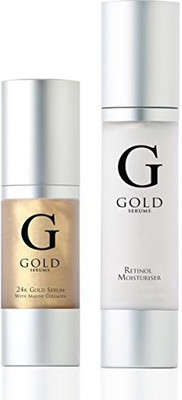 

Gold Serums Gold Retinol Kit(40 g)