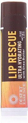 

Desert Essence Lip Rescue With Shea Butter(4.2 g)