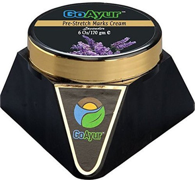 

GoAyur Lavender Ayurvedic Pre Stretch Marks Cream - Natural Stretch Marks(170 g)