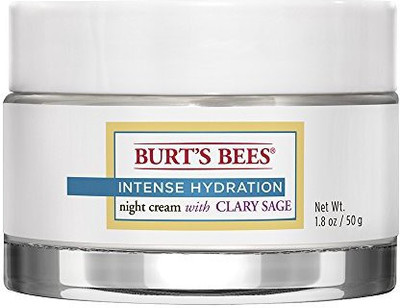 

Burt's Bees Intense Hydration Night Cream(50 g)