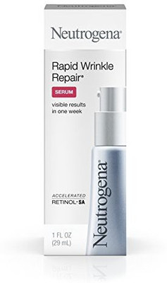 

Neutrogena Rapid Wrinkle Repair Serum(29 ml)