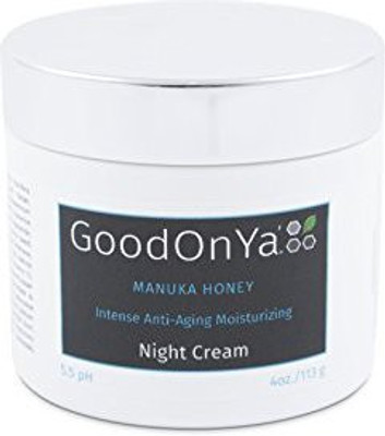 

GoodOnYa Night Cream Organic Facial Moisturizer(113.36 g)
