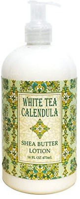 

Greenwich Bay Trading Company Calendula Shea Butter Hand & Body Lotion Enriched With Cocoa Butter And White Tea Extracts(473 ml)