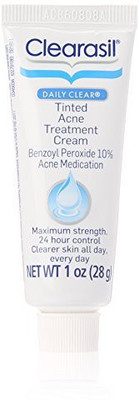 

Clearasil Tinted Cream(28 g)