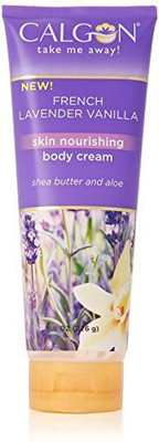 

Calgon Shea-enriched Body Cream (french Lavender Vanilla )(226 g)
