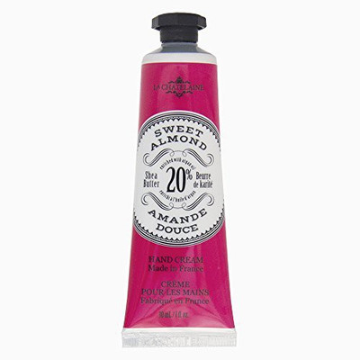 

La Chatelaine 20 % Shea Butter Hand Cream, Travel Size With Organic(30 ml)