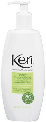 

Keri Basic Essentials Body Lotion For Sensitive Skin(425.1 g)