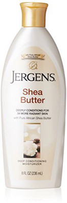 

Jergens Shea Butter Body Lotion For Perfect Skin(236 ml)
