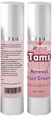 

Atsmat Face Renewal Cream(50 ml)