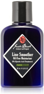 

Jack Black Line Smoother Oil-free Moisturizer 8% Glycolic Acid Treatment(97 ml)