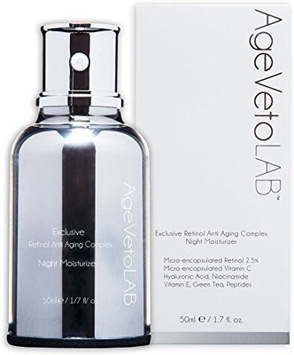 

AgeVetoLab Encapsulated Retinol Cream(50 ml)