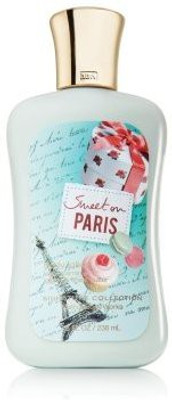 

Bath & Body Works Sweet On Paris Body Lotion Full Size(236 ml)