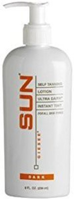 

Sun Self Tanning Lotion In Dark(236 ml)