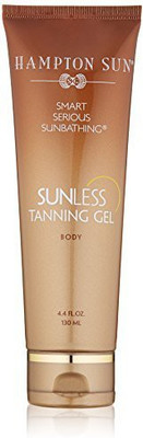 

Hampton Sun Sunless Tanning Gel(130 ml)