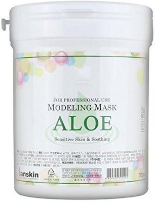 

Anskin Modeling Mask Powder Pack Aloe For Soothing(700 ml)