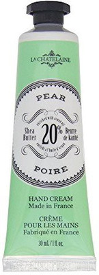 

La Chatelaine 20 % Shea Butter Hand Cream(30 ml)