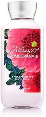 

Bath & Body Works Midnight Pomegranate Body Lotion With Shea & Vitamin E(236 ml)