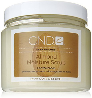 CND Almond Moisture Scrub(1000 g)
