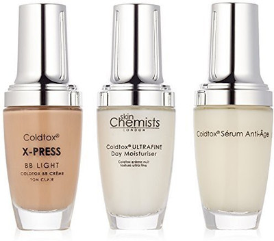 

Skinchemists Coldtox Look Perfect Light Kit(40 g)