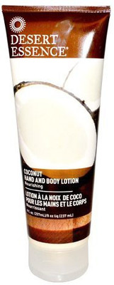 

Desert Essence Hand And Body Lotion Coconut(237 ml)