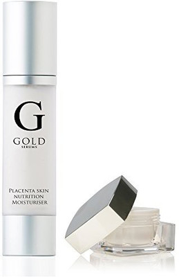 

Gold Serums Placenta Eye Gel And Placenta Moisturizer(40 g)