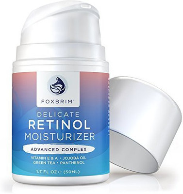 

Foxbrim Retinol Cream - Advanced Complex Face Moisturizer(50 ml)