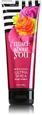

Bath & Body Works Signature Collection Ultra Shea Body Cream Mad About You(226 g)