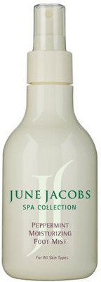 

June Jacobs Peppermint Moisturizing Foot Mist(198.119 ml)