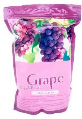 Huini Peel Off Firming Anti-wrinkle & Moisturizing Grape Elastic Soft Mask Powder(1000 g)