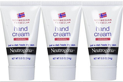 

Global Products Neutrogena Norwegian Formula Hand Cream Original (pack Of 3)(14 g)