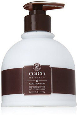 Caren Original Hand Treatment, Blue Linen(340.08 g)