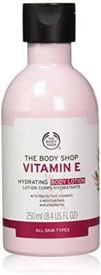 

The Body Shop Vitamin E Body Lotion(packaging May Vary)(250 ml)