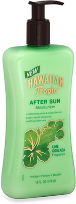 

Hawaiian Tropic After Sun Moisturizer Lime Coolada(474 ml)