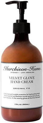 

Murchison-Hume Velvet Glove Hand Cream In Fig(503 ml)