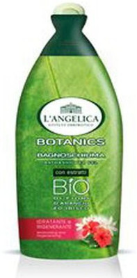

Istituto Erboristico L'Angelica "botanics" Moisturizing And Regenerating Bath & Shower Gel With Orangeflowers And Hibiscus(500 ml)