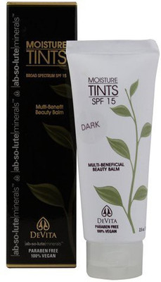 

DeVita Natural Skin Care Moisture Tint Spf 15 Dark(75 ml)