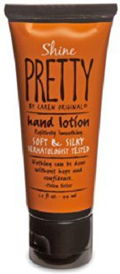 Caren Original Pretty Shine Hand Lotion White(44 ml)