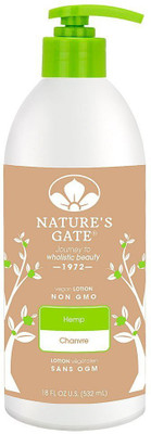 

Nature's Gate Hemp Moisturizing Body Lotion For Dry Skin(532 ml)