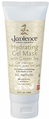 

Jadience Herbal Formulas Hydrating Skin Mask W/green Tea + Hyaluronic Acid + Vitamin C(133 ml)