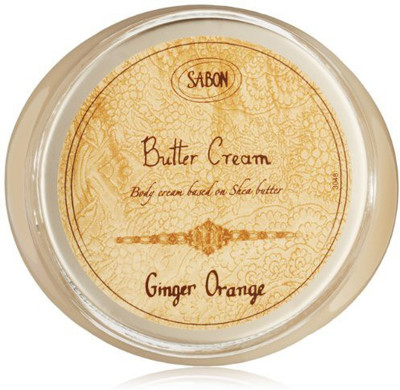 

Sabon Butter Cream Ginger Orange(206.99 ml)