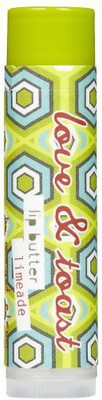 

Love & Toast Hexagons Lip Butter Limeade(4.251 g)