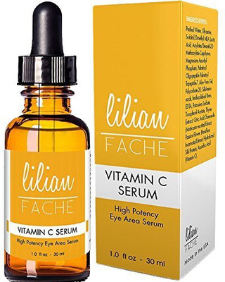 

Lilian Fache Vitamin C Serum, Anti Aging Skin Care(30 ml)