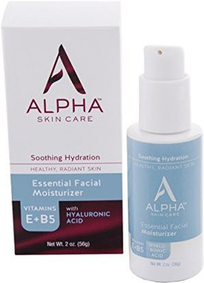 

Alpha Skin Care Essential Facial Moisturizer(56 g)
