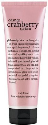 

Philosophy Orange Cranberry Spritzer Body Lotion(198.38 g)