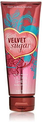 

Bath & Body Works Velvet Sugar Ultra Shea Body Cream(226 g)