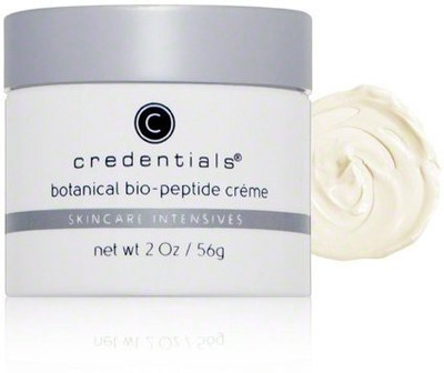 

Credentials Botanical Bio-peptide Creme(56 g)
