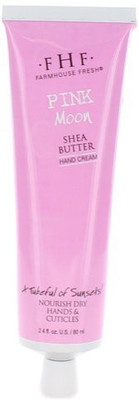 

FarmHouse Fresh Shea Butter Hand Cream Pink Moon New(80 ml)