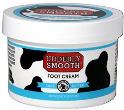 Udderly Smooth Foot Cream, Shea Butter(226.72 g)